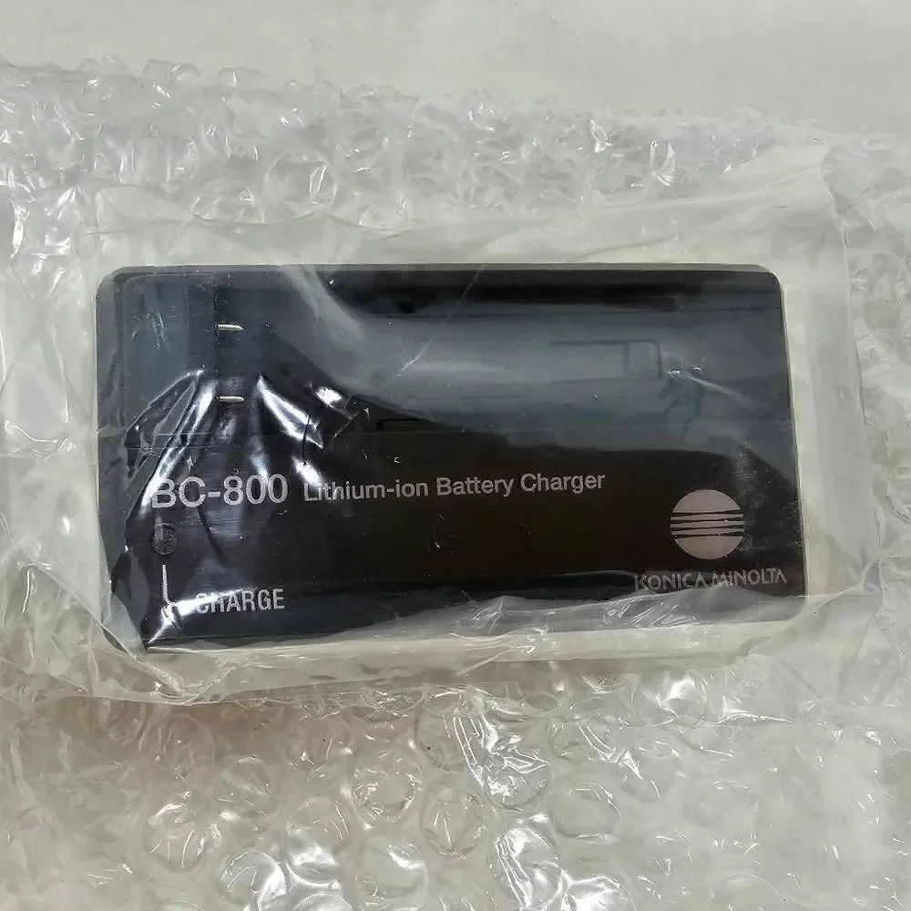 KONICA MINOLTA BC-800 BATTERY CHARGER DIMAGE DIGITAL CAMERA X SERIES NP-700 NEW